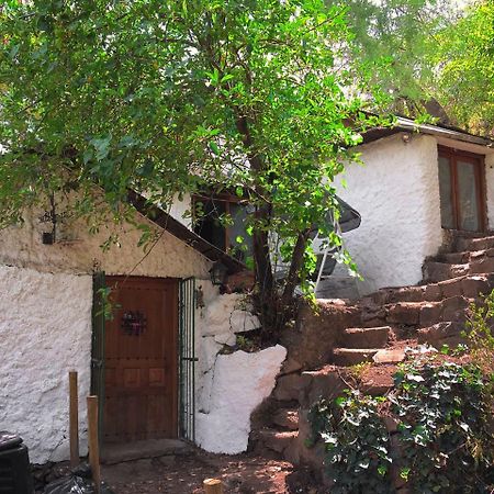 San José de Maipo Casa Lagunillas Tinaja Calienteヴィラ エクステリア 写真