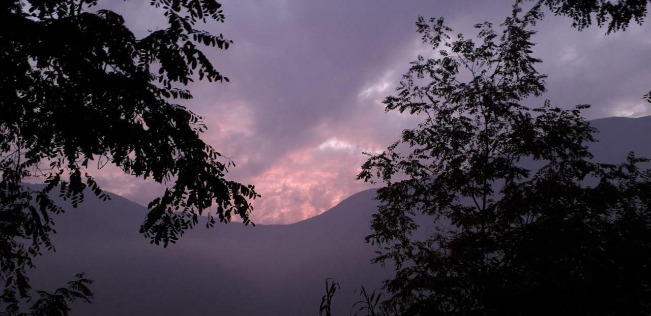 San José de Maipo Casa Lagunillas Tinaja Calienteヴィラ エクステリア 写真