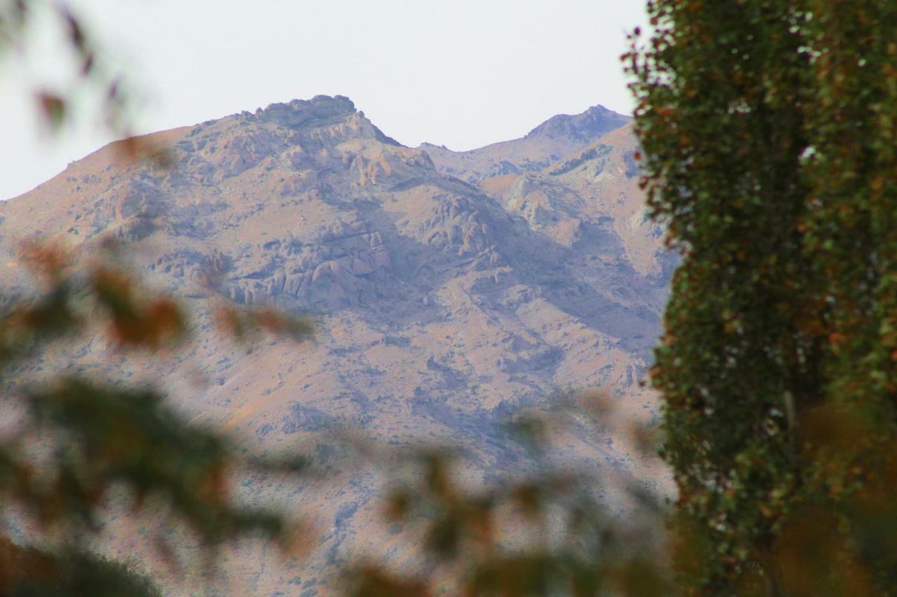 San José de Maipo Casa Lagunillas Tinaja Calienteヴィラ エクステリア 写真